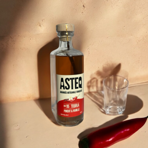 Piment – Vanille