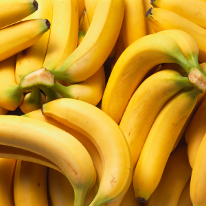 Banane flambée – Vanille